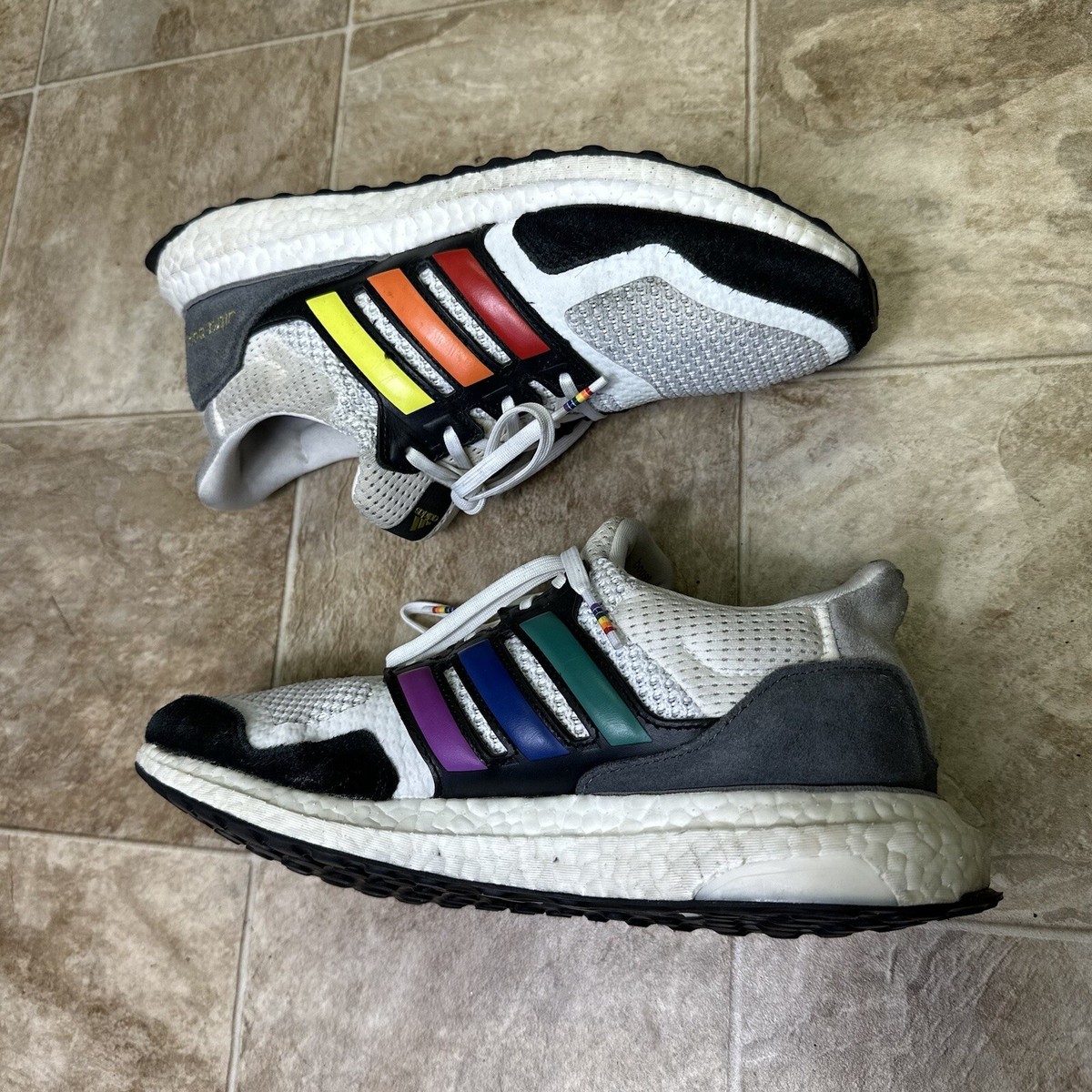 adidas gazelle silver green womens Adidas x Youth Of Paris Campus 80s Shoes – Extra Butter main image 1