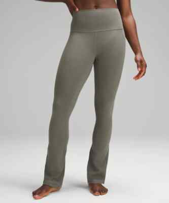 マタニティ Lululemon align mini-flare pant xshort Lululemon Align Mini-Flare Pant X-Short 28
