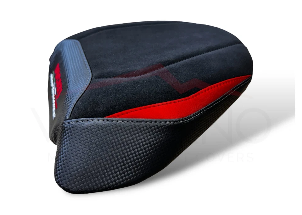 RIVESTIMENTO RICOPERTURA SELLA DUCATI DIAVEL V4 2023 - 2024 ART.D151C - Immagine 3 di 4