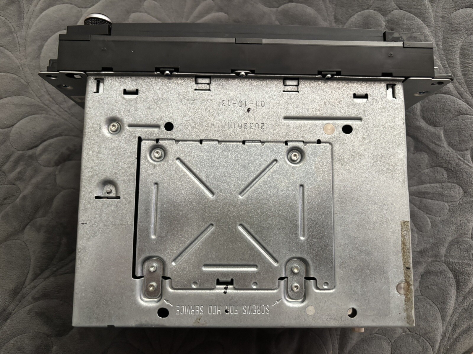 2011-2016 FERRARI FF NAVIGATION RADIO CD DISPLAY SCREEN MONITOR NIT C OEM 260845