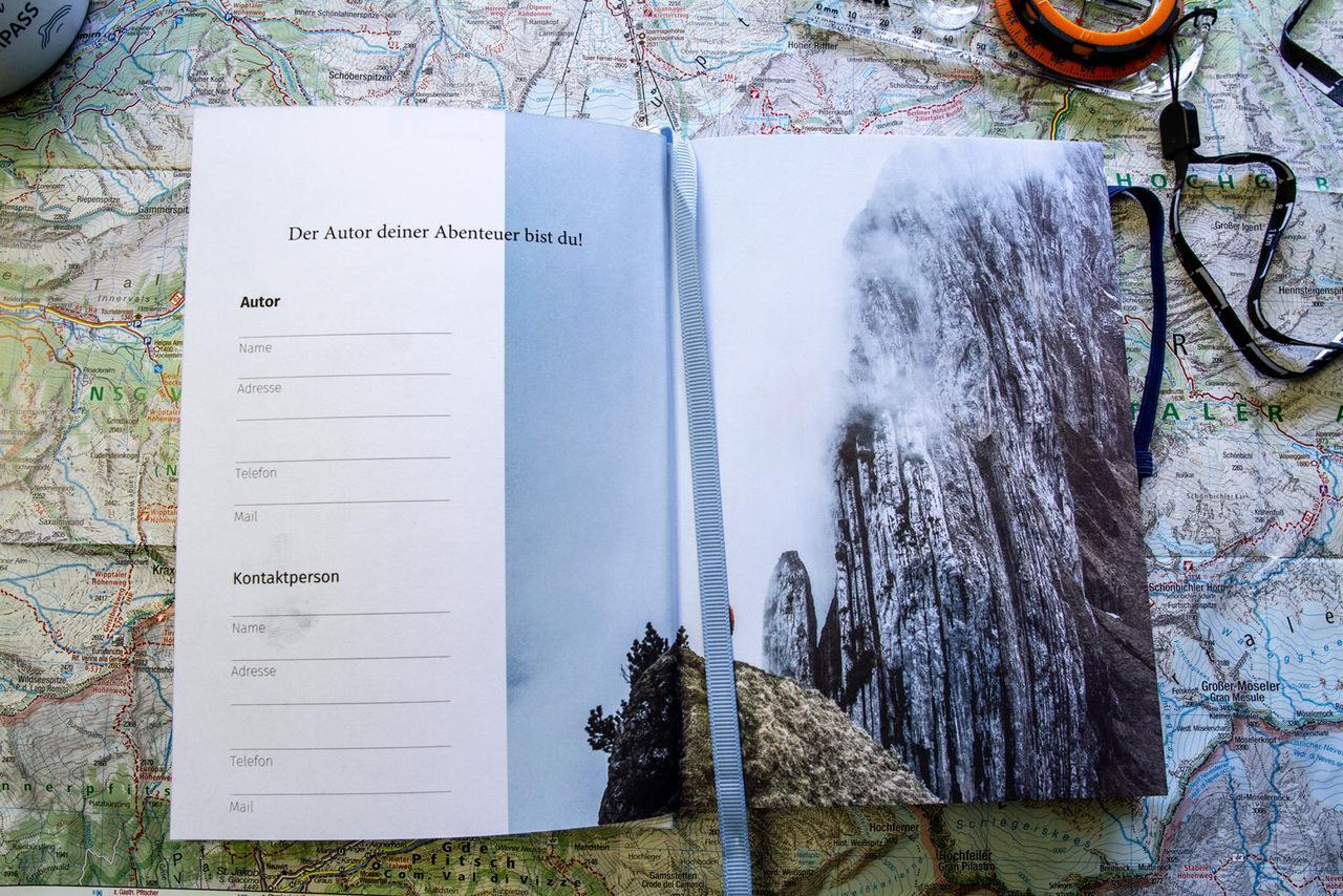 Thumbnail - Kompass-karten Gmbh Kompass Gipfelbuch