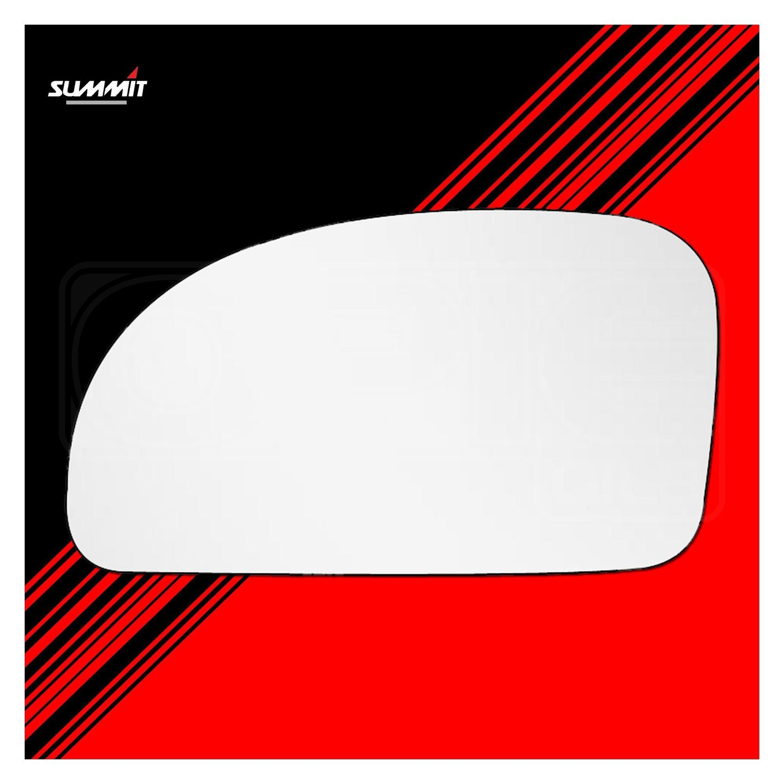 Summit Replacement Mirror Glass SRG-710 fits Hyundai Getz - LHS