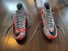 Nike Zoom Mercurial Superfly 9 Academy MG Dream Speed 6 Pack US Size 6 Cristiano