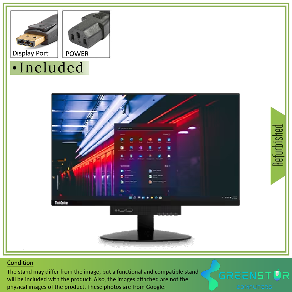 Lenovo ThinkCentre TIO22Gen3 22 Lenovo ThinkCentre TIO22Gen3 22