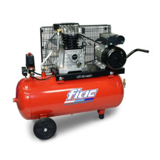 FIAC - AB 100-268 M - Compressore d’aria 100 Litri con trasmissione a cinghia