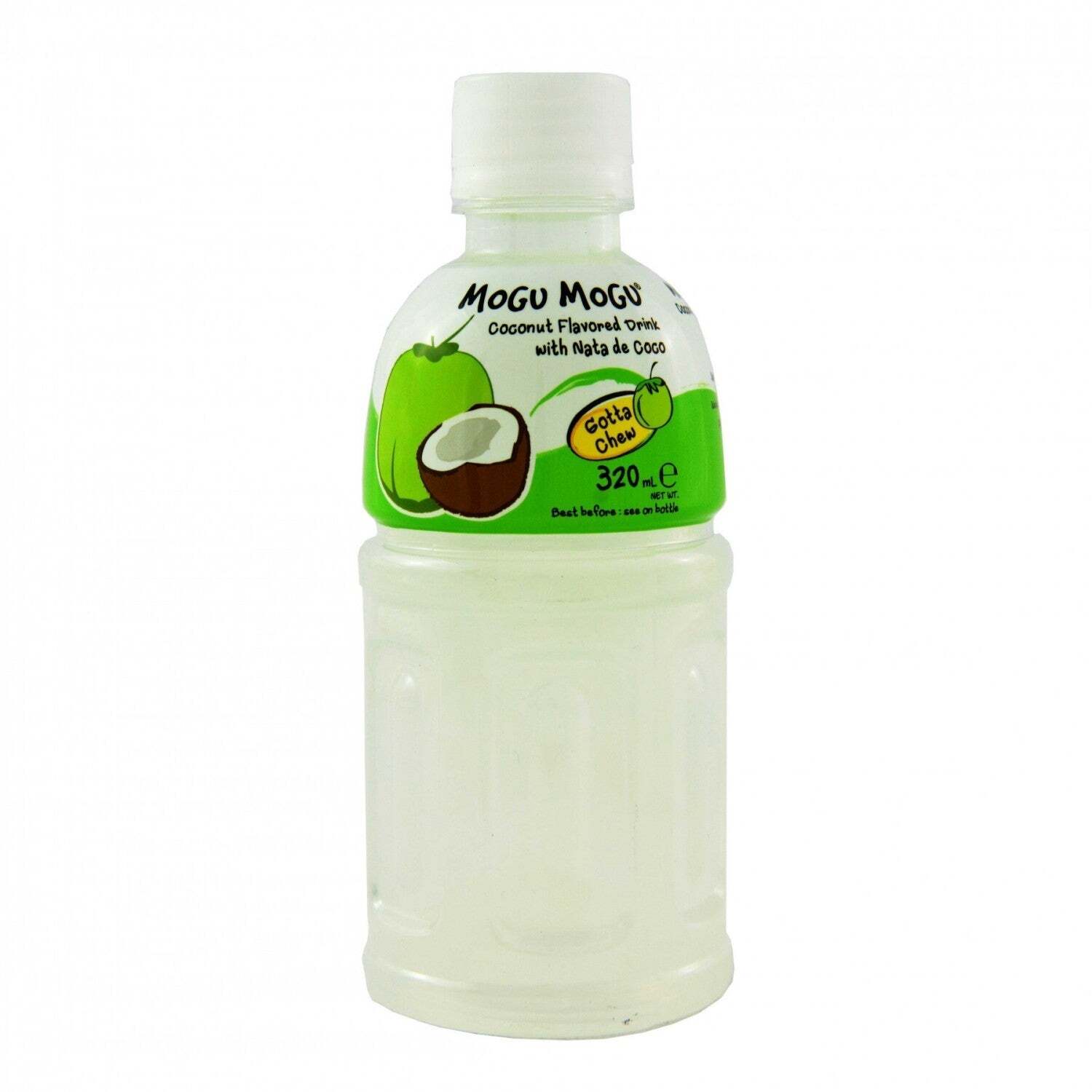 MOGU MOGU BEVANDA AL GUSTO COCCO 320ML