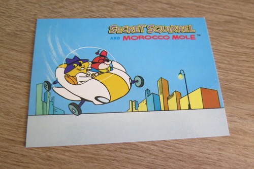 1994 HANNA-BARBERA CLASSIC CARD SET CARDZ SINGLES TEKCHROME U PICK COMPLETE SET - Picture 16 of 72