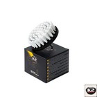 DRILL BRUSH K2 BRILL CAR VALETING UPHOLSTERY CAR TIRE CLEANER TOOL A3023
