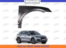 AUDI Q5 FRONT WING FENDER RIGHT DRIVER SIDE 2017 &ndash; 2021 OE NEW 80A821106A