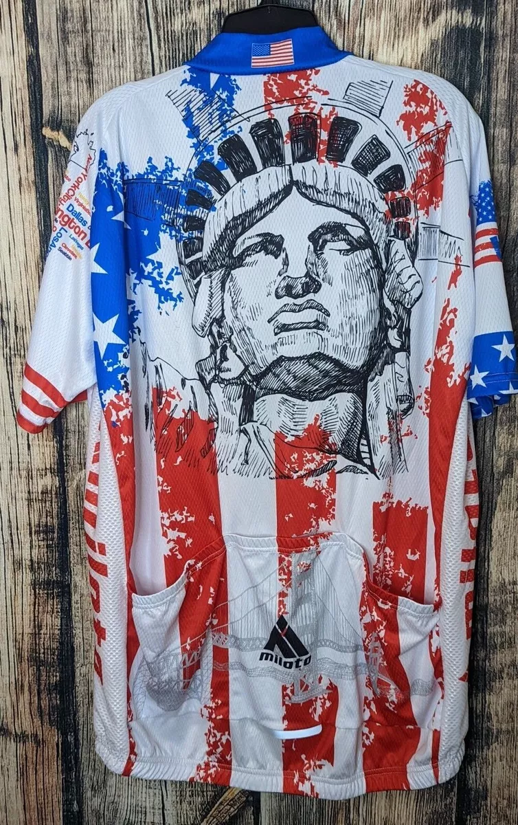 Miloto 2024 cycling jersey