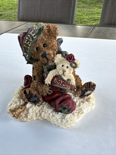 Boyds Bears Bear Gabriella Believe Weihnachtsfigur B58