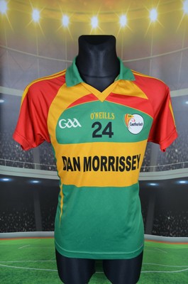 carlow gaa jersey