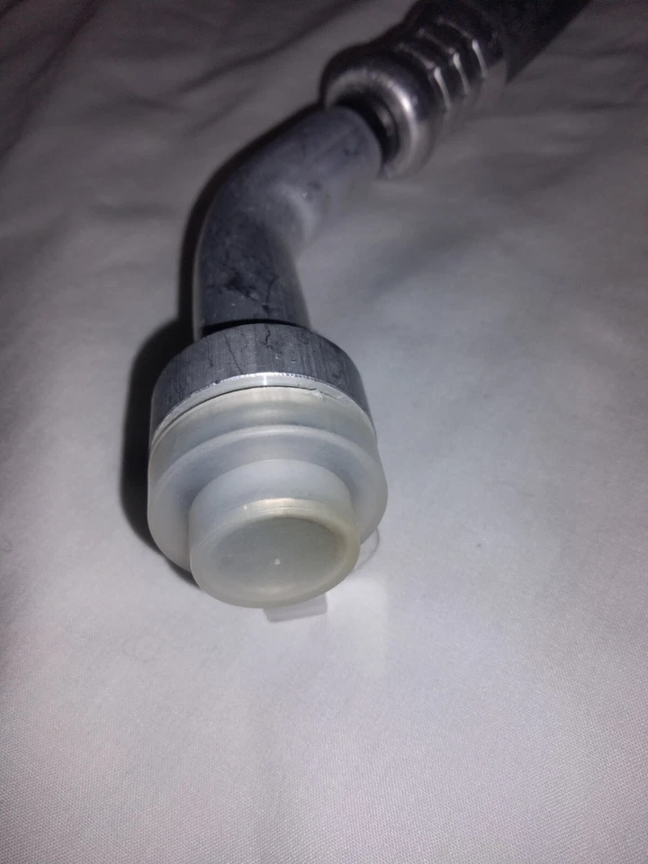 Línea de succión Chevrolet C4500 Kodiak 2003-2009 C5500 2009 V8 8,1 L 34-64263 Foto 2 de 4