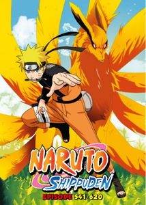 Naruto Shippuden All Episodes Dubbed