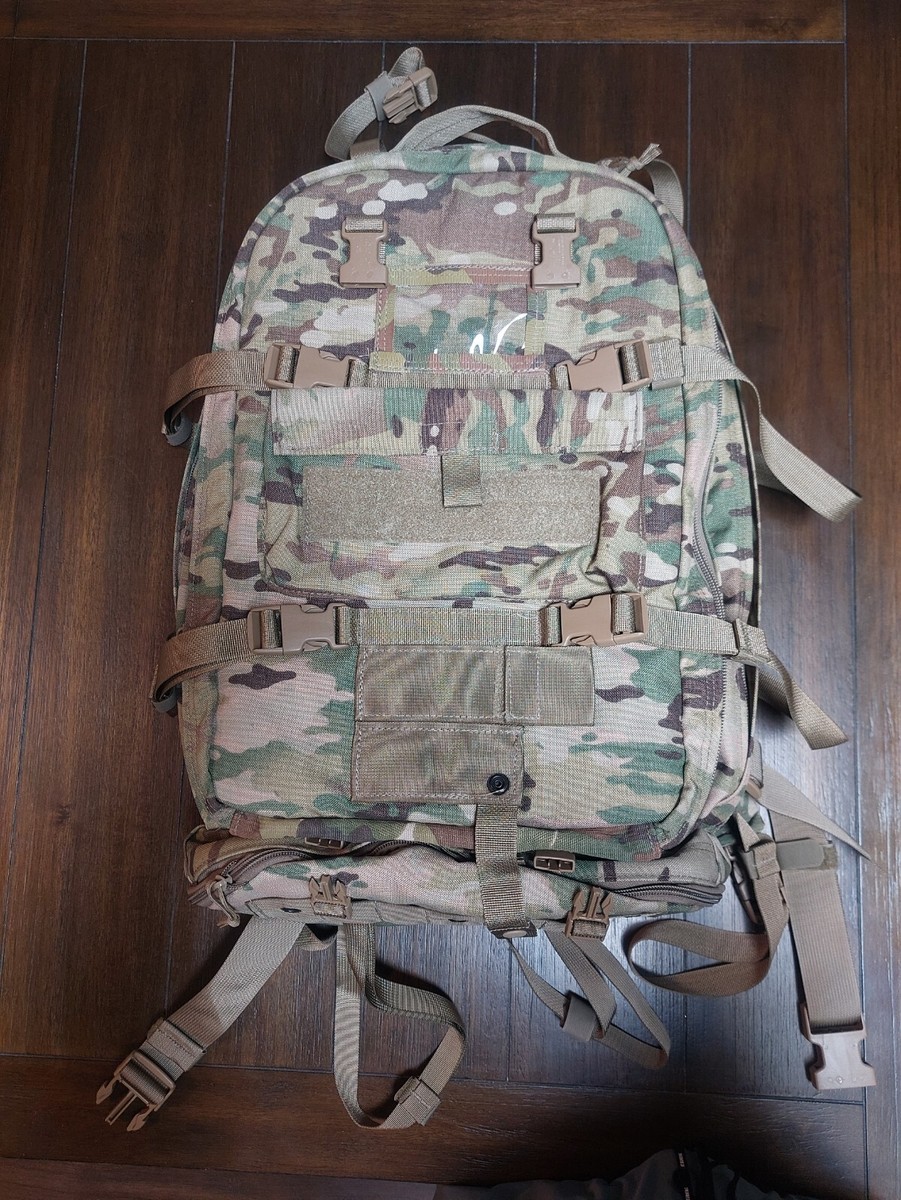 London Bridge Trading Inc Trauma Bag LBT-1562SF MULTICAM *BRAND  NEW*
