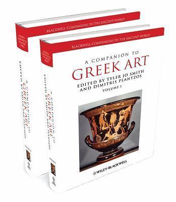 Blackwell Companions to the Ancient World Ser.: Companion to Greek Art by ...