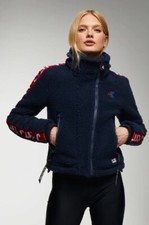 Jack1t Jetstream Borg Funnel Fleece Jacket Women’s - Size S