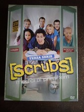 dvd - Scrubs - Terza Serie
