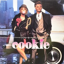 Vtg 1989 Cookie Peter Falk Dianne Wiest Emily Lloyd Michael V Gazzo Promo Sheet