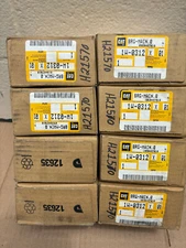 1W-0312 - 8- CAT MAIN BEARINGS  CATERPILLAR Crankshaft 3204 Wheel Loader -  NOS