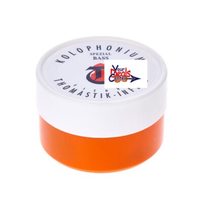 Thomastik Rosin Artist Bass Rosin Soft Medium Hard