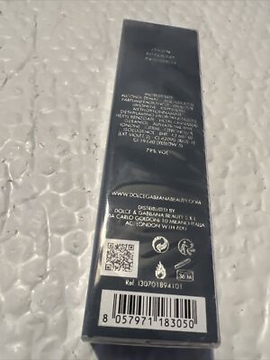 Dolce & Gabbana Light Blue For Men EDT .33 fl oz / 10ml Spray Pour