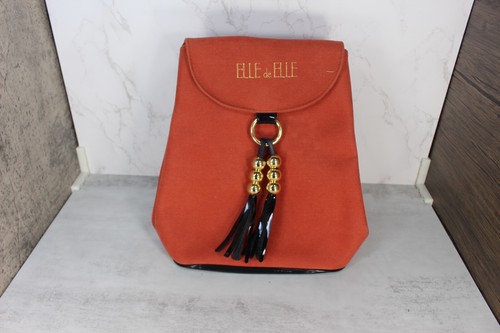 Vintage Elle de Elle Backpack