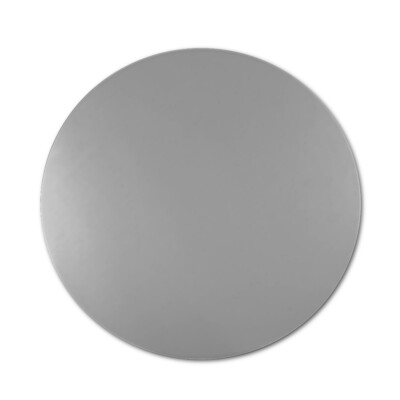 Lares Cake Board Tortenretter rund Ø 32 cm Tortenunterlage Tortenheber Edelstahl