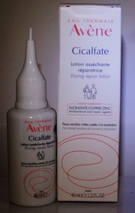 avene cicalfate lotion
