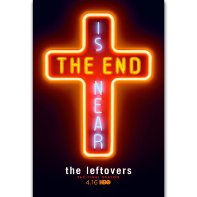 58018 The Leftovers Final Season Series 2017 Large Wall Decor Print Poster