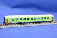 Ls Models 76011-1 Spur N Flixtrain Liegewagen Bvcmz Grau/Neu