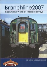 Bachmann 2007 OO 4 CEP Southern EMU 132 page + Juniors Underground Ernie ranges