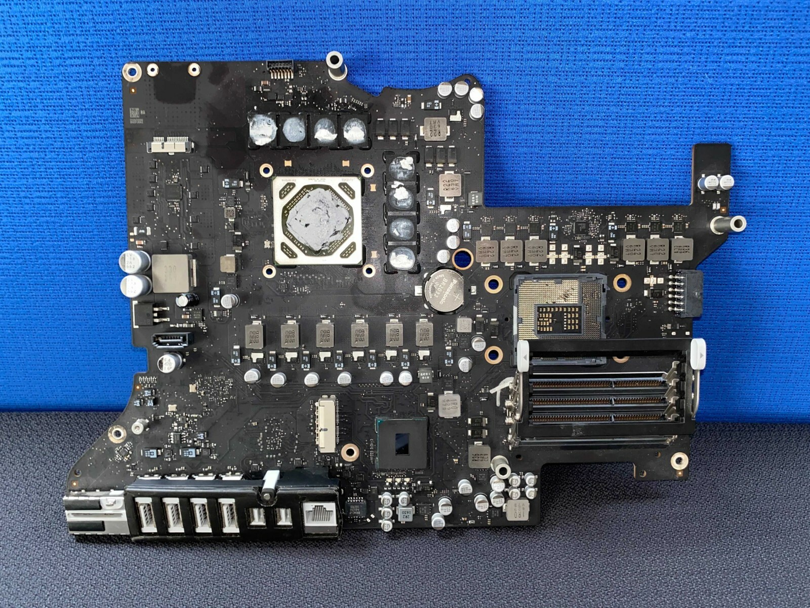 Apple iMac A1419 5K Logic Board 3.3GHz i5 820-00134-A - *Not Working ...