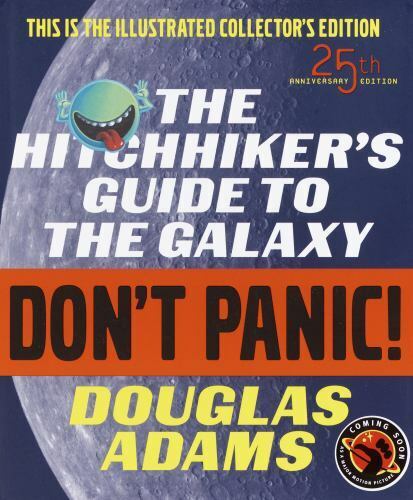 Hitchhikers Guide To The Galaxy: Don't Panic! 3: Sublime 