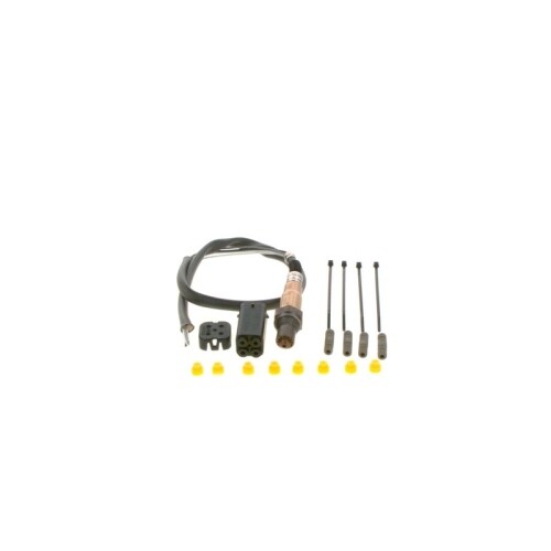 1x Lambdasonde BOSCH 0 258 986 602 passend für ALFA ROMEO AUDI AUSTIN