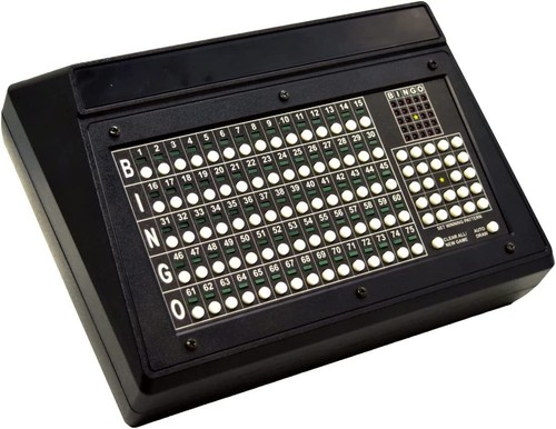Bingo Flashboard Controller for Monitor/TV- Plug Into Your TV | eBay