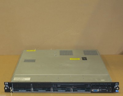 HP ProLiant DL360 G6 2 x Quad-Core XEON E5520 2,26GHz, 30Gb 2HE Rack Mount Server