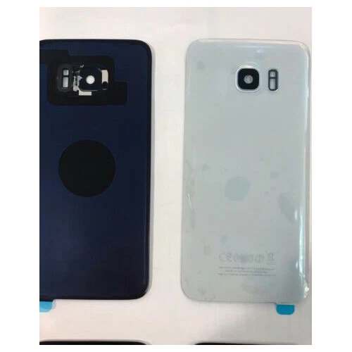 VETRO POSTERIORE SCOCCA per SAMSUNG GALAXY S7 edge COVER BACK ORIGINALE - Immagine 2 di 4