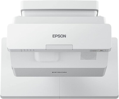 Epson EB-735F 3-LCD Projektor Beamer 3600 lm weiß (V11HA00040)