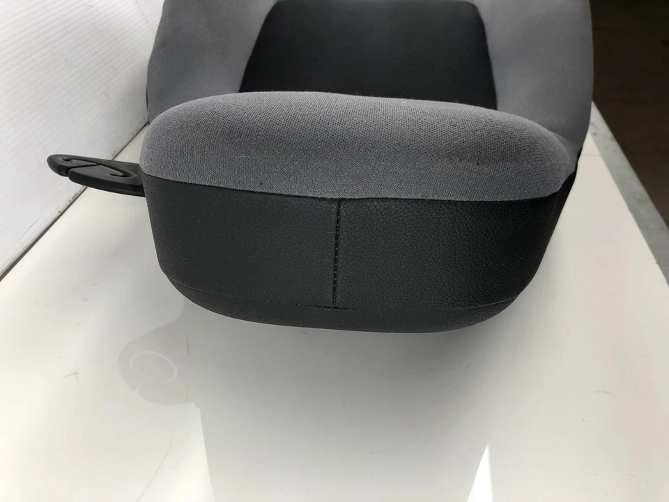 08-10 SMART FORTWO FRONT LEFT DRIVER SIDE SEAT UPPER CUSHION PAD COVER OEM - Image 4 of 4