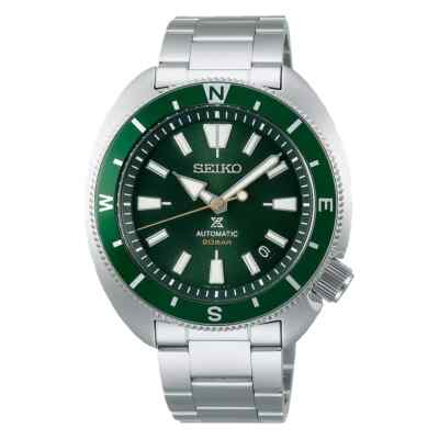 Seiko Prospex Land Turtle Automatic Mechanical Watch SRPH15K1 / SBDY111 UK*es
