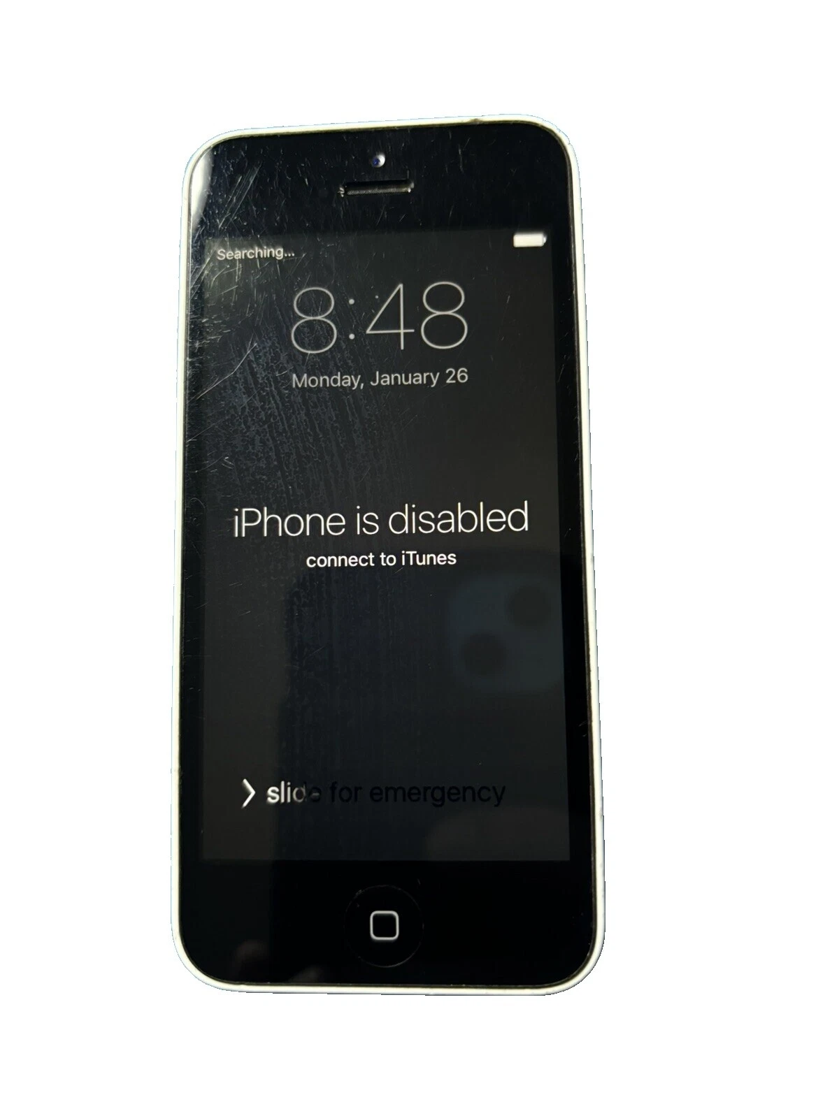 IPhone 5c 32GB DESBLOQUEADO DE RED