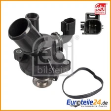 Thermostat, coolant Febi Bilstein 172970 for Ford