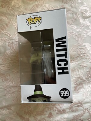 Funko Pop! Disney Nightmare Before Christmas Witch #599 | eBay