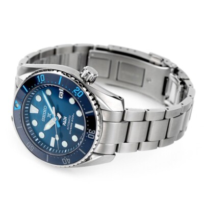 Seiko Prospex SBDC189 Blue PADI Special Edition Automatic