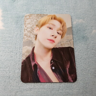 MONSTA X 7th Mini Album 'FOLLOW' : FIND YOU I.M Type-3 Photo Card(41