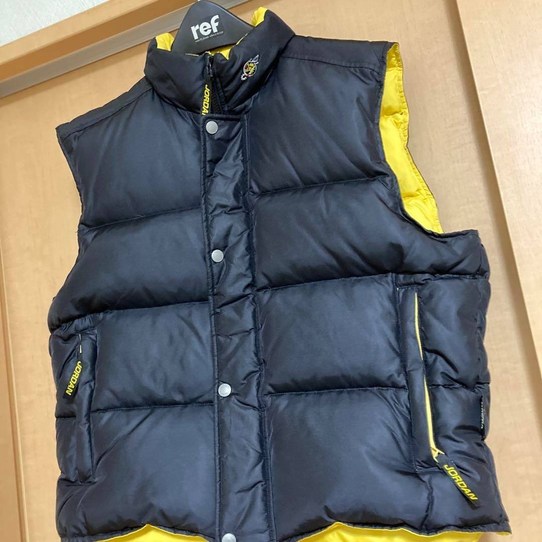 Mugen Honda Jordan Grand Prix Formula 1 Down Feather Vest Mugen Honda Jordan Grand Prix Formula 1 Down Feather Vest