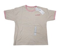 Reserved Mädchen Gestreiftes T-Shirt mit Sti...