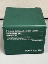 Pyunkang Yul Ultimate Calming Solution Cream 1.01 Fl. Oz Exp 11/2026 SEALED