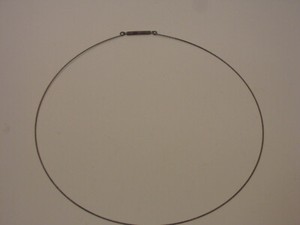 1x Ring Spannring für Türmanschette DM ca. 31cm Waschmaschine Beko WML51221EI